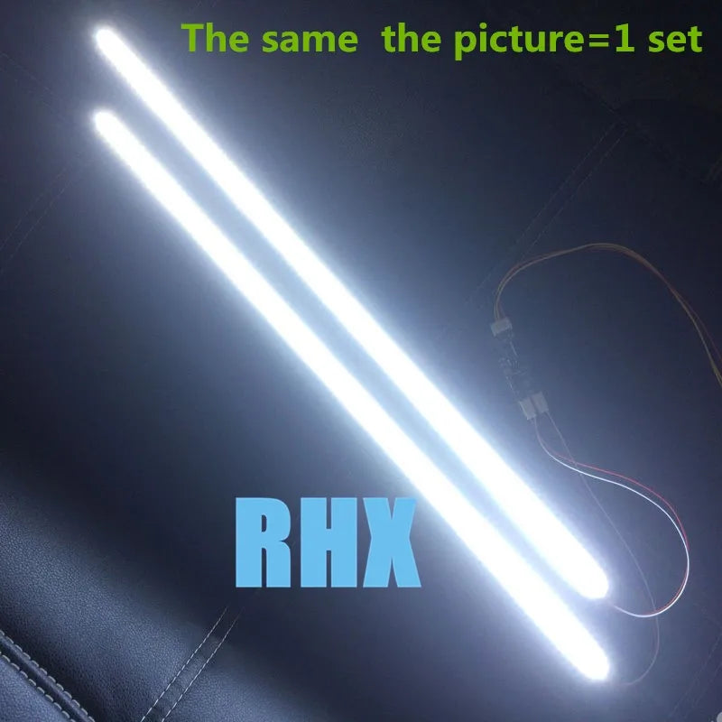 FOR 24 Inch FOR Adjustable Light LED Backlight Kit 540mm, Work FOR 15'17'19'22'22 Inch 24', Upgrade LCD Screen to LED Monitor