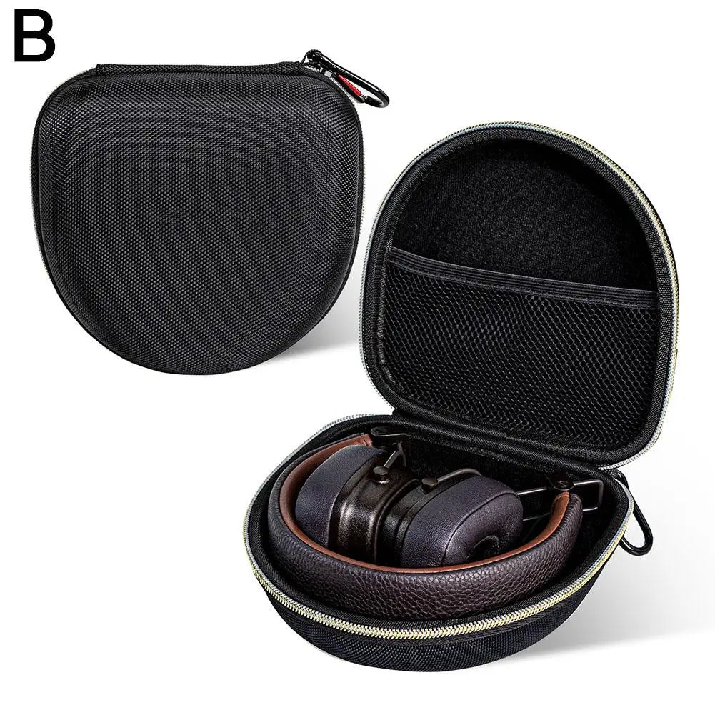 Storage Bag For Marshall MAJOR 1/2/3/4/5 Headphone Box Major I II III IV V Headset Travel Carrying Case