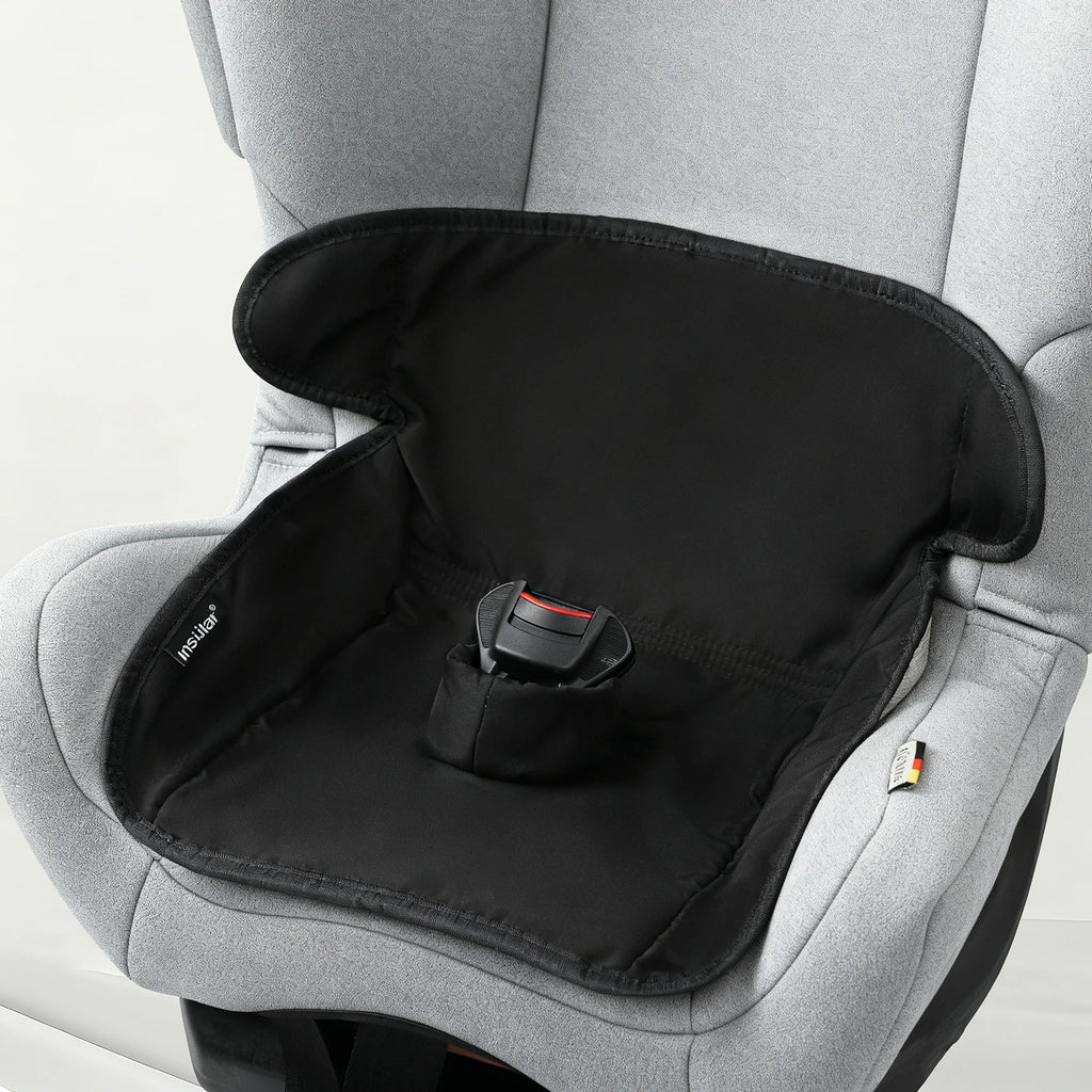 Insular Safety Seat Protective Mats Multi-functional Diaper Pad 3 Layer Waterproof Stroller Cushion Skin-friendly Child Car Seat
