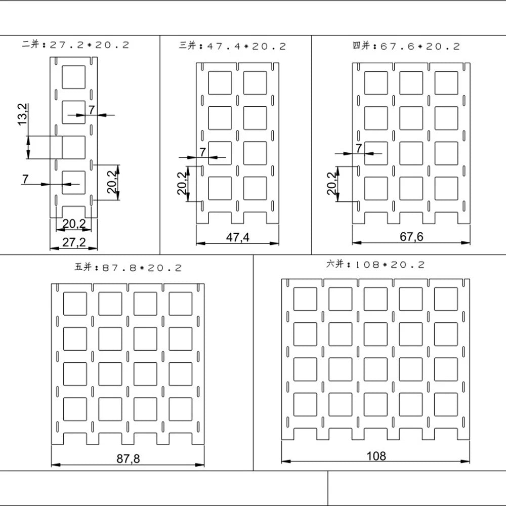 1Meter 0.15*27mm Nickel Strip Battery Nickel Strips For 18650 Battery Pack 2P/3P/4P5P/6P/7P Spot Welding Nickel Belt