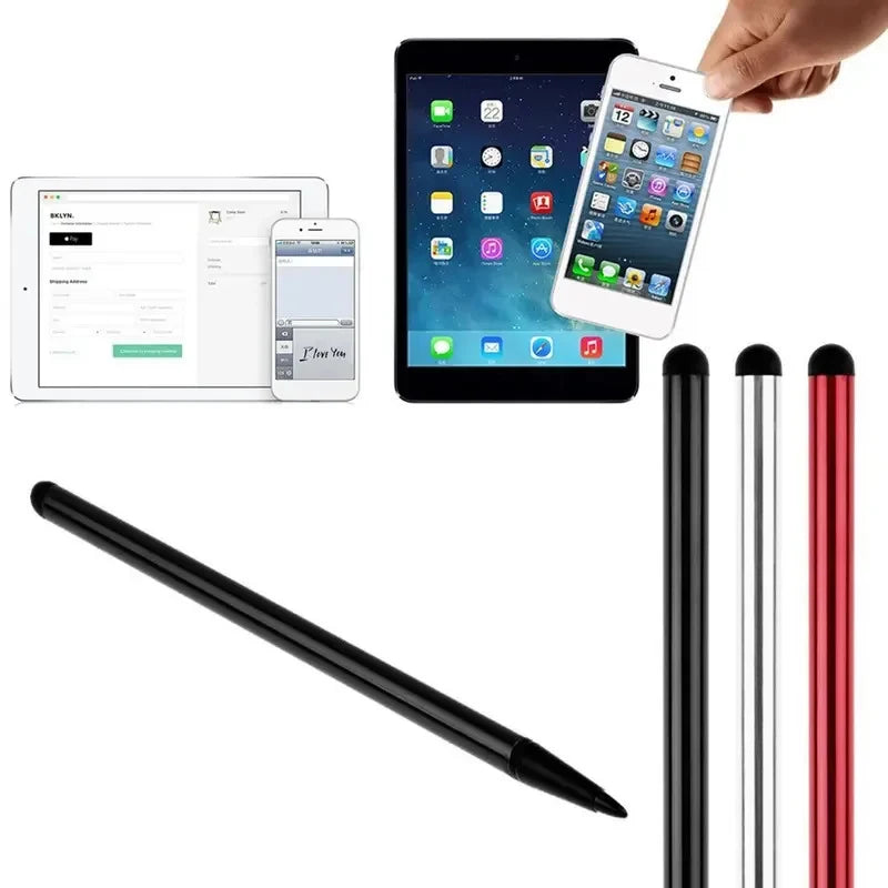 1-3Pcs Universal Dual Use Screen Pen for Ipad Stylus for Lenovo Android Tablet Phone Stylus for Capacitance Pen