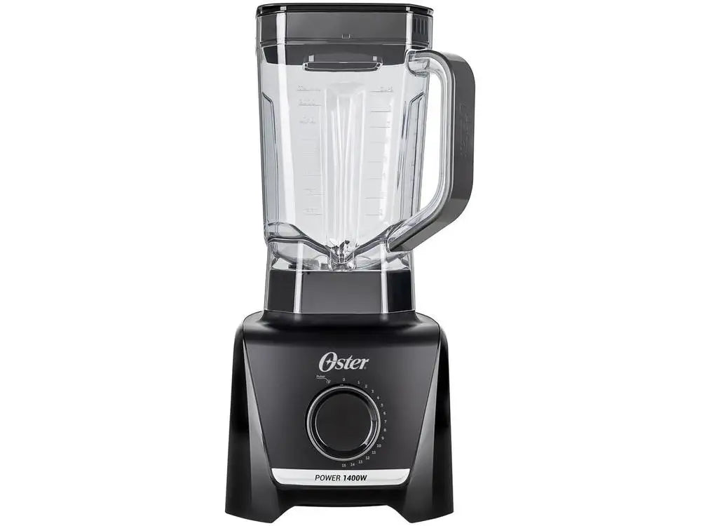 Oster 1400 Full Oliq610 Black Blender - 110V