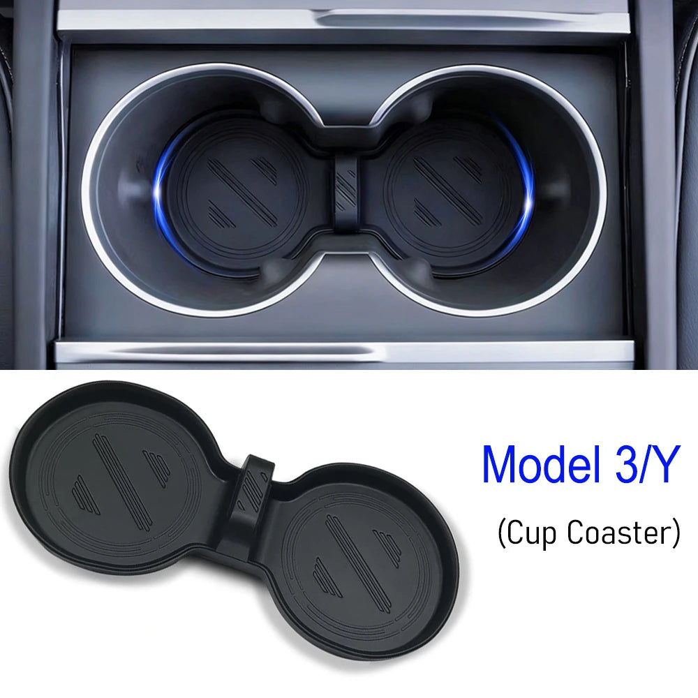 For Tesla Model 3 2026 2025 2024 Front Rear Trunk Mat Back Seat Backrest Protective Pads Cargo Liner Anti Dirty Mat Accessories