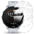 9H Tempered Glass for Garmin Forerunner 955 945 255 245 Music 55 Accessories Screen Protector Glass Ultra-HD Anti-scratch Film