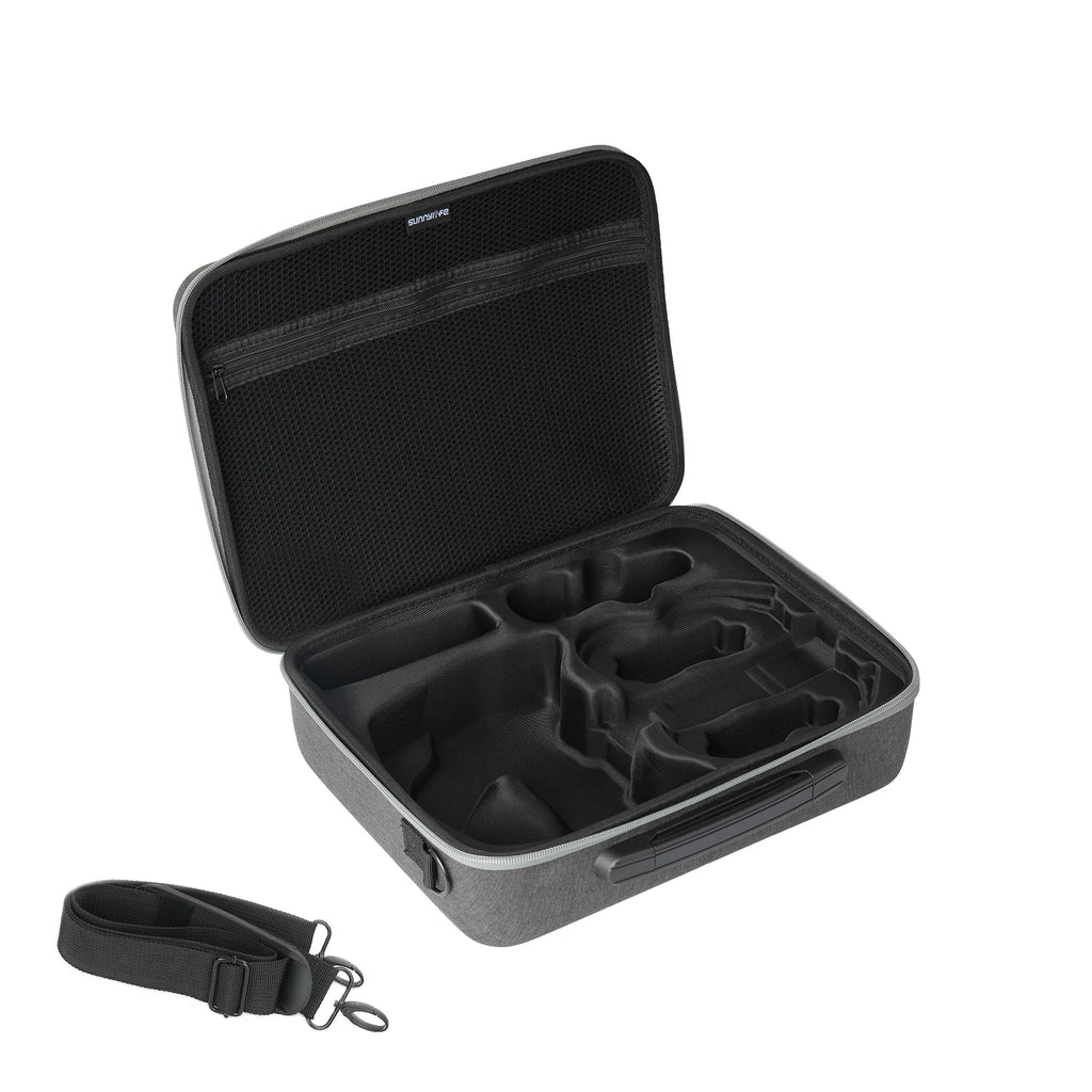 Portable Carrying Case for DJI NEO 2 Drone Hard PU Travel Storage Bag Shockproof Case Waterproof Protector Neo 2 Accessories ﻿