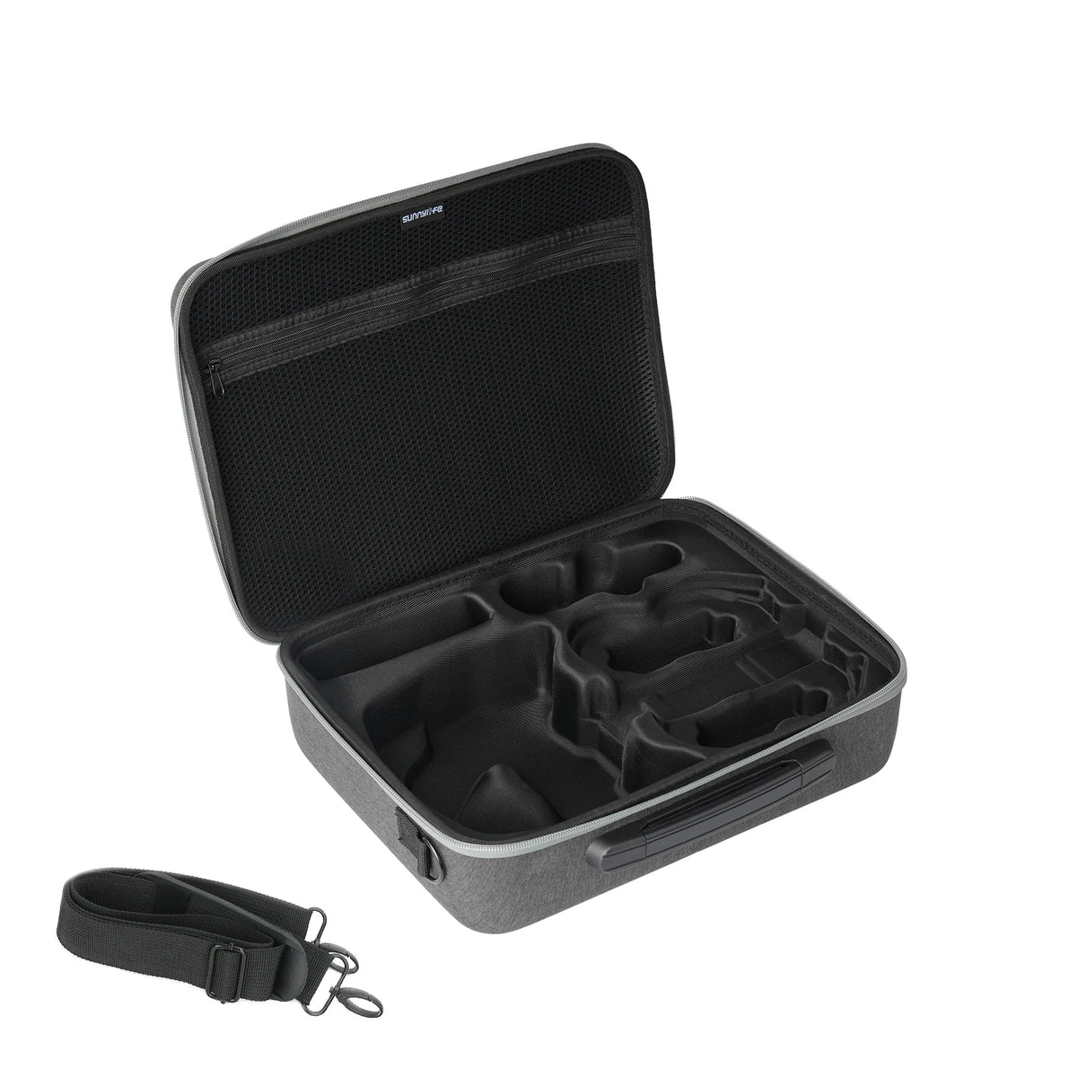 Portable Carrying Case for DJI NEO 2 Drone Hard PU Travel Storage Bag Shockproof Case Waterproof Protector Neo 2 Accessories ﻿