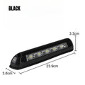 12V/24V Waterproof RV Awning Light, LED Porch Lamp for Motorhome Caravan Camper Van Trailer, Outdoor Exterior Wall Light for Cam