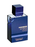 Al Haramain Amber Oud Aqua Dubai Extrait de Parfum, Fresh Vibrant Coastal Fragrance, Aquatic Citrus Amber Woody Scent, Bright Blue Premium Bottle for Summer Days, Resort Wear and Daytime Occasions