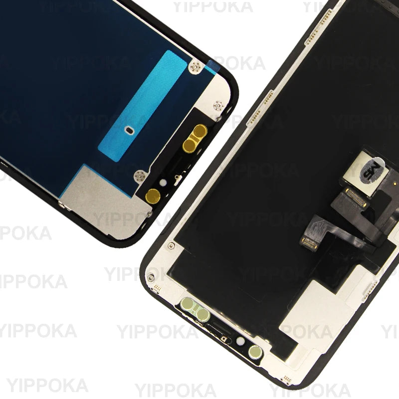 OLED Display For iPhone X XR XS Max LCD Touch Screen Digitizer Assembly For iPhone 11 12 Pro Max Display 13 Pro Max 14 Plus 15