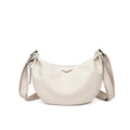 Women's Natural Cow Leather Bag Female Retro Cowhide Crossbody Bag Ladies Large Capacity Shoulder Bag for Middle Aged Women 2025