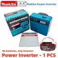 100% Genuine 18V Makita 6Ah Makita Battery BL1840 BL1830B BL1850B  Replacement Lithium Battery
