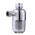 Stainless Steel Household Water Filter Front Inlet Tap Anti-Scale Shower Purifier for Drinking Water