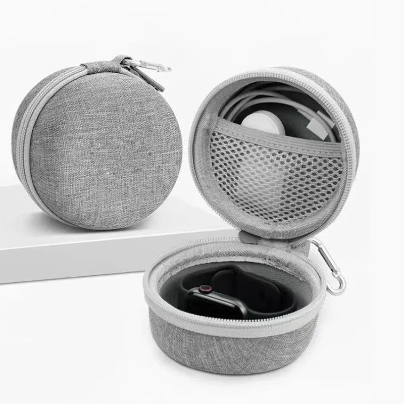 EVA Earphone Storage Bag Shockproof Digital Organizer Bag for Watch Small Electronic Products New Arrival