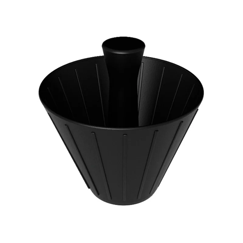 ABWM-Cone Design Coffee Filter Cup Reusable Hand Brewed Coffee Dripper Strainer Pour Over Coffee Dripper