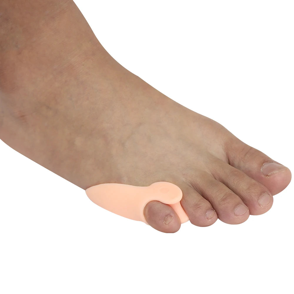 Gel Pinky Toe Separators – 2 to 20 Pack