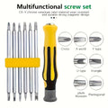 2026 7-in-1 Precision Premium Screwdriver Set – Durable Tools for Repair, Ideal Holiday Desk Gift