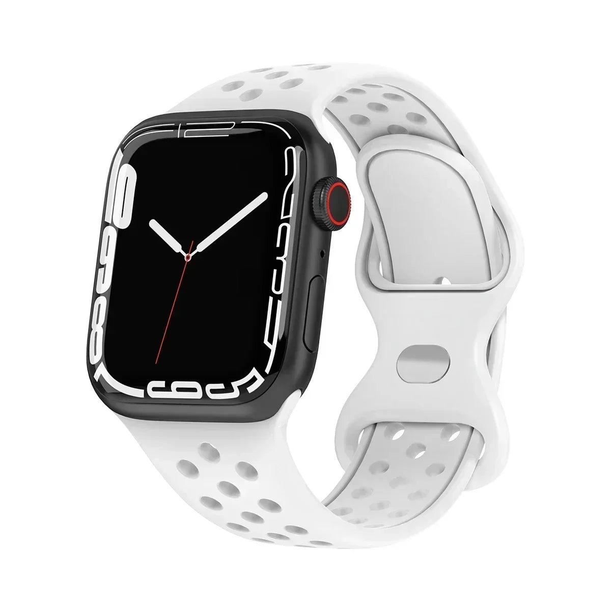 Original Strap for Apple Watch Ultra 2 Band 49mm S10 46mm 42mm 45mm 44mm 41mm Color Bracelet for IWatch Series 10 9 8 7 6 5 SE 4