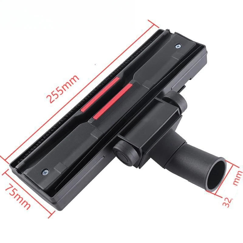 Upgrade Your Vacuum Cleaner with 32-35mm Replacement Brush Attachments Head for Deep Cleaning Floors and Carpets