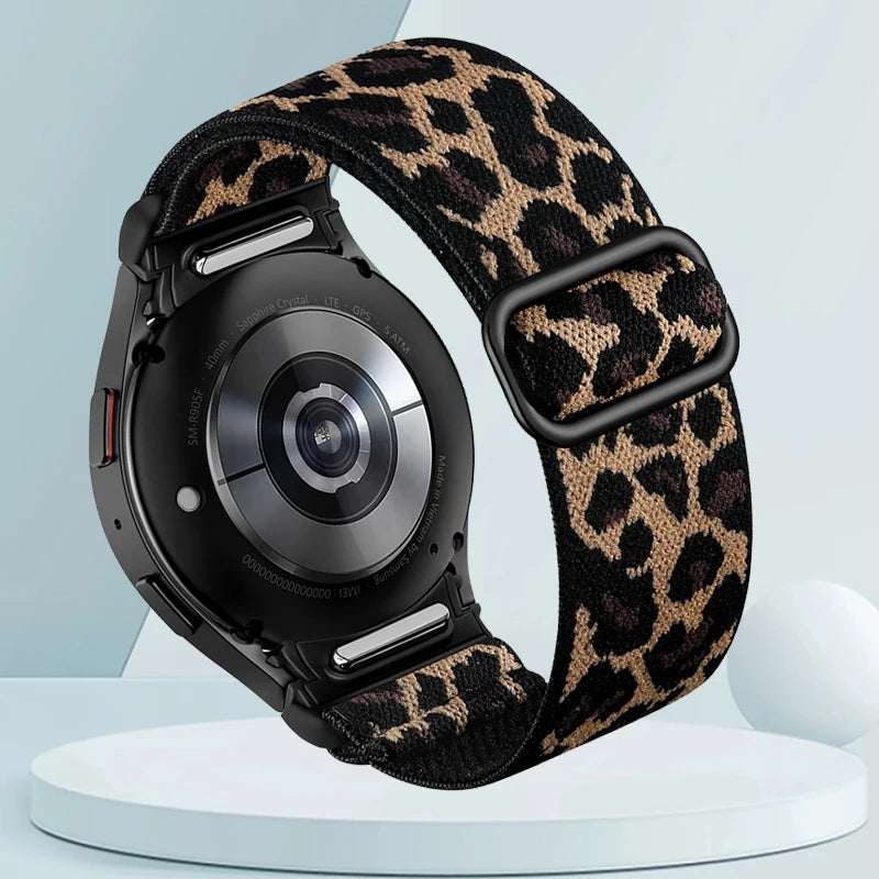 Nylon Galaxy Watch Bands – Multiple Models and Colors