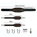 Smart Fitness Belt Abs Trainer USB Charge Body Arm Massage Workout For Men And Women