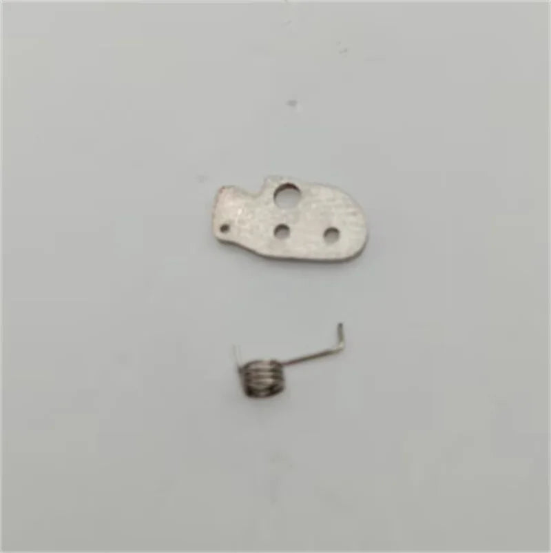 Funssor Anycubic Kobra S1C 3D Printer Extruder Stailess Steel Sensor Flap with Spring Replace Part Laser Cut