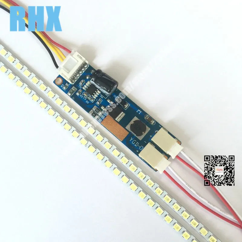 FOR 24 Inch FOR Adjustable Light LED Backlight Kit 540mm, Work FOR 15'17'19'22'22 Inch 24', Upgrade LCD Screen to LED Monitor