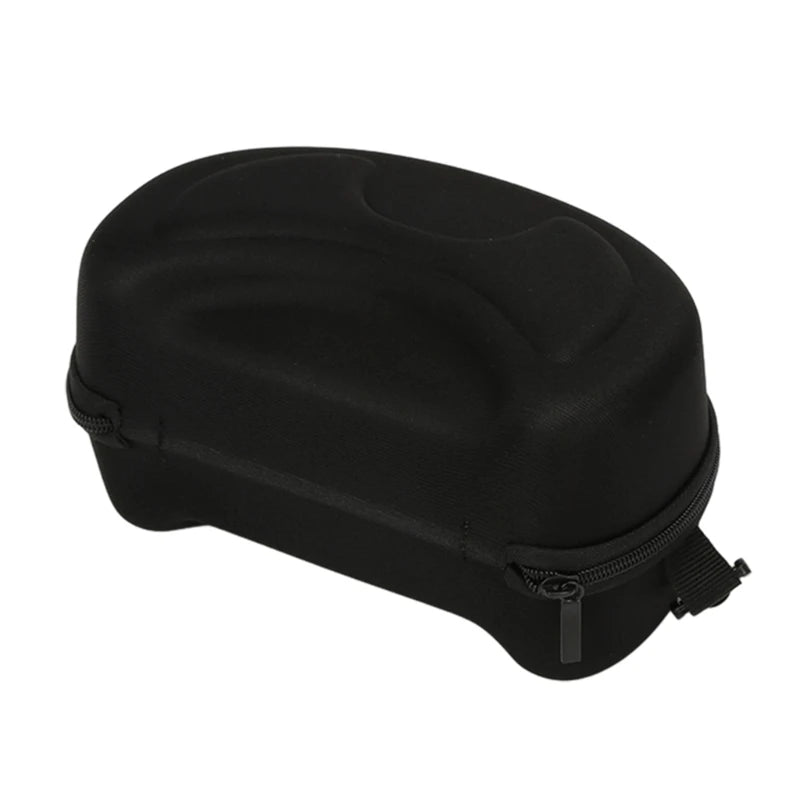 EVA Goggles Protective Case for Ski and Snowboard Eyewear of All Shapes & Sizes, Snowboard Goggles Case with Carabiner