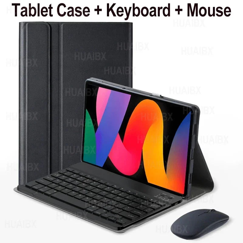 For Xiaomi Redmi Pad SE 11 Inch Case, Detachable Keyboard Case for Redmi Pad SE 11" 2023