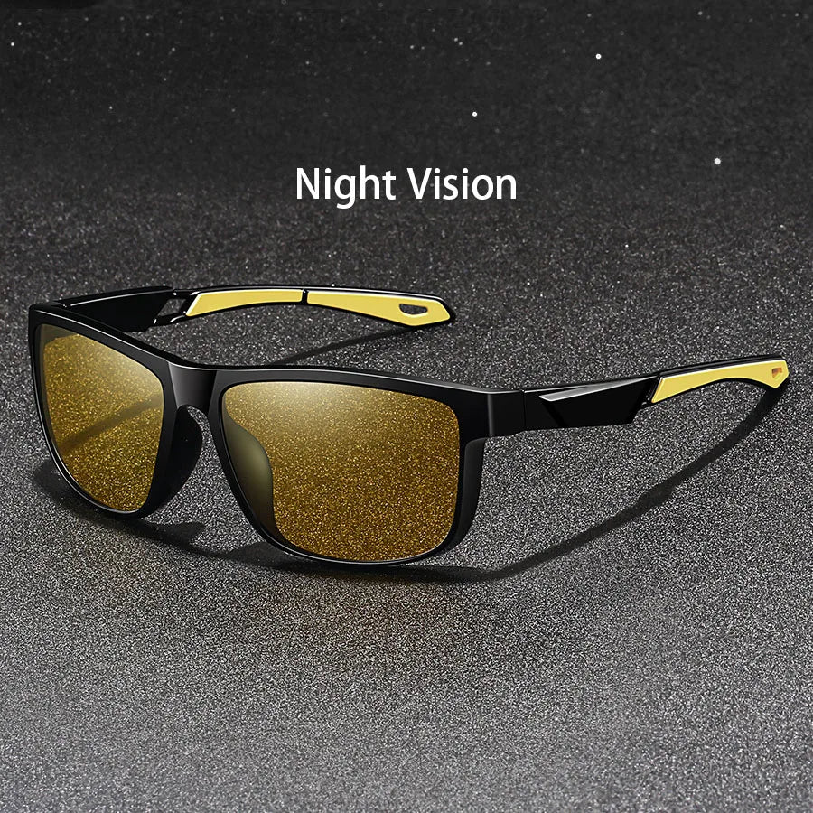 Fashion Men Women Running Mountaineering  Sunglasses Bicycle MTB Eyewear Outdoor Sport Protective Glasses