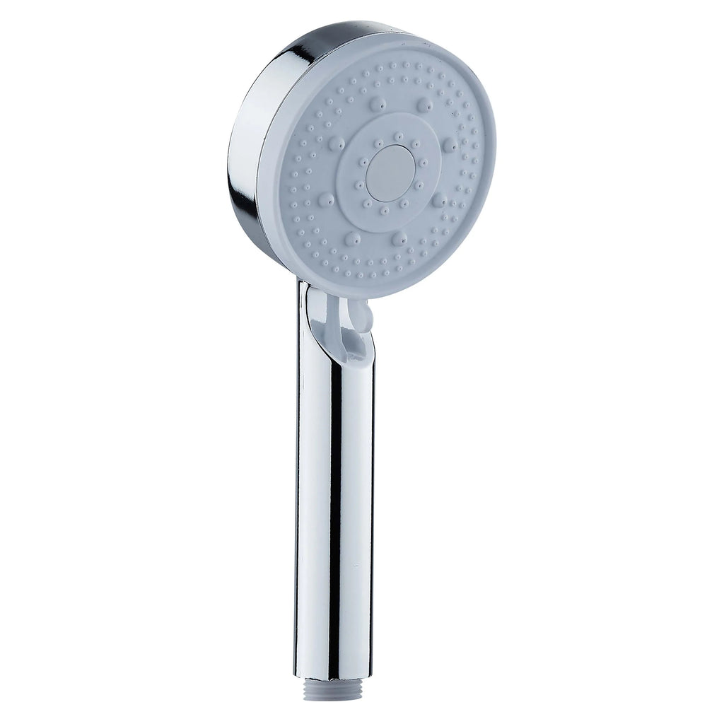Black 5 Modes Shower Head Adjustable High Pressure Water Saving Shower Head Water Massage Shower Head Bathroom Accessories