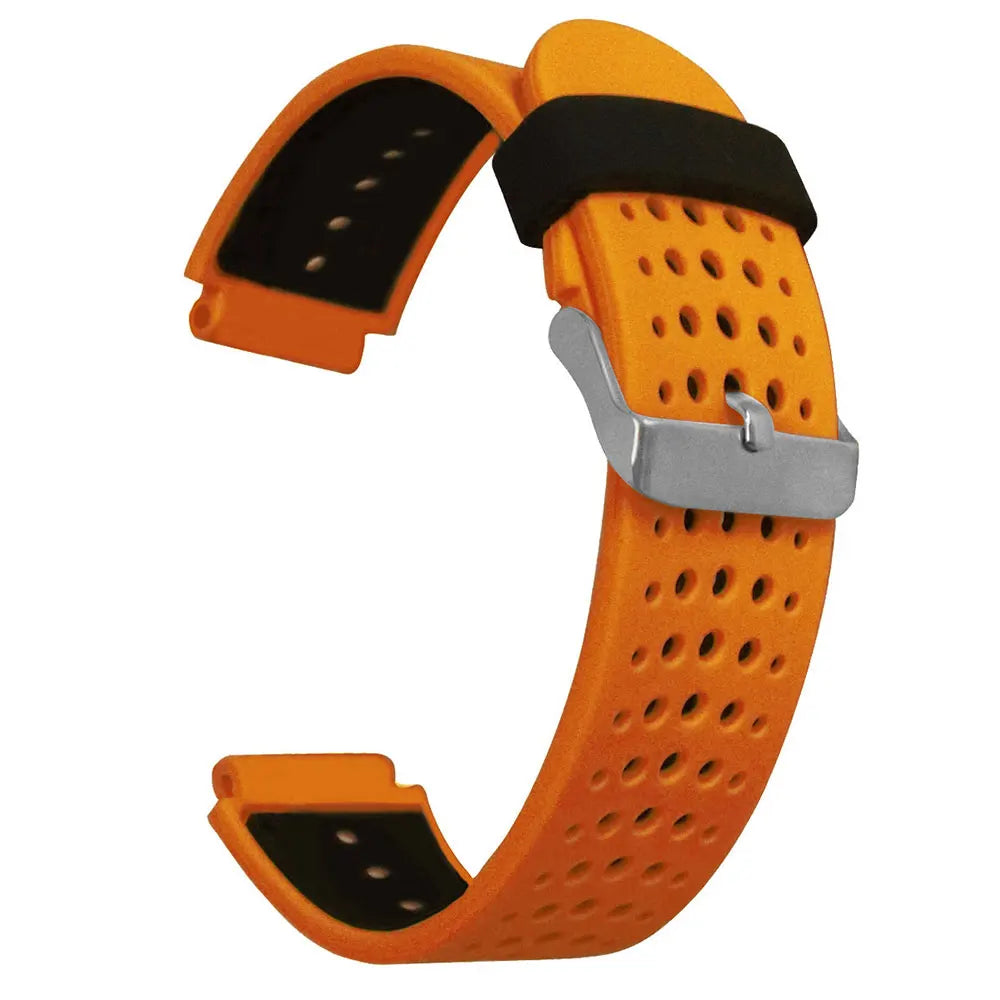Watch Strap for Garmin Forerunner 235 230 620 630 735XT 235Lite Watchband Smartwatch Band Silicone Breathable Bracelet