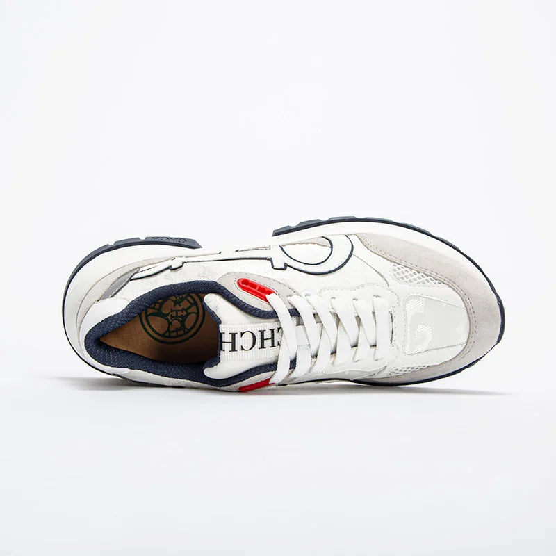 CH Light Colored Women's Simple Casual Shoes Fashionable and Versatile with Exquisite Workmanship and Unique Prints