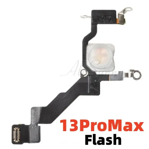 1pcs Distance Flash Flex Cable For iPhone 15 14 Plus 13 Pro Max 12 Proximity LED Light Sensor Ambient Flashlight