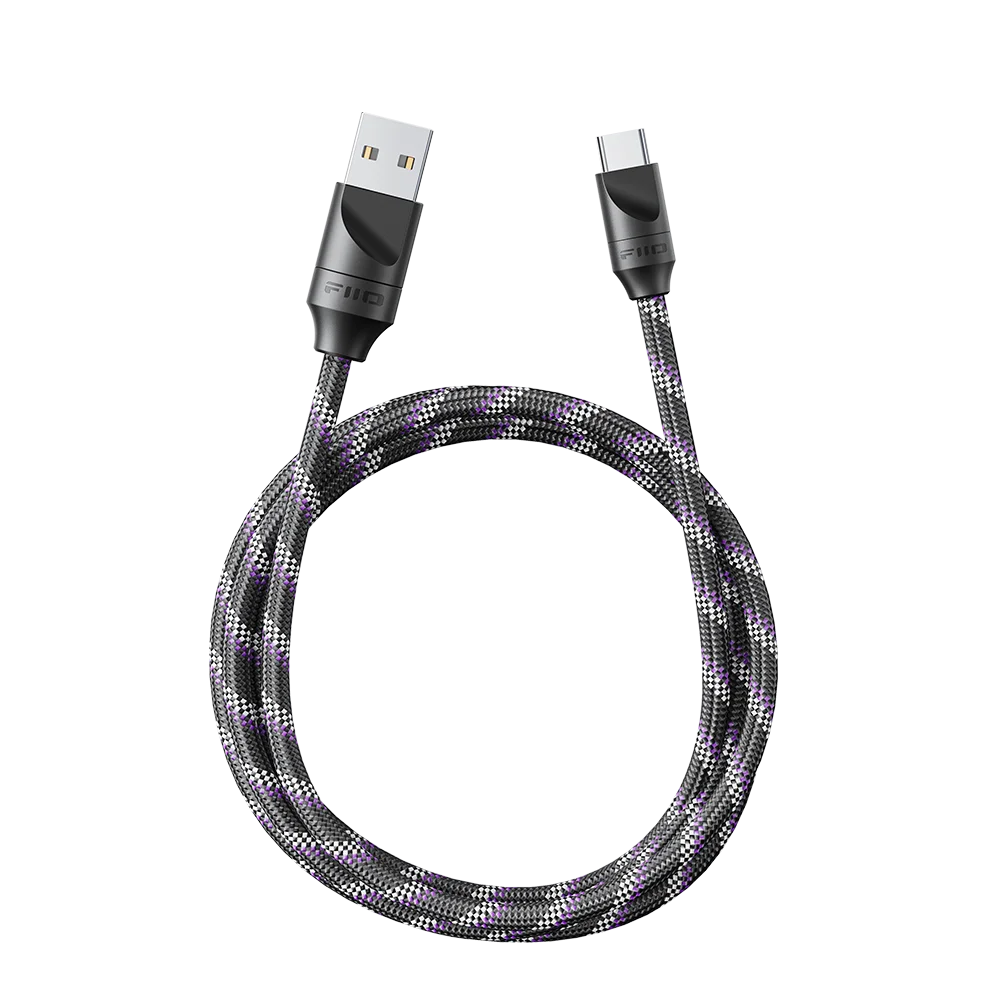 FiiO Trust Series TypeC To TypeC Decoding Cable RCA Audio Cable 3.5mm Pair Recording Cable