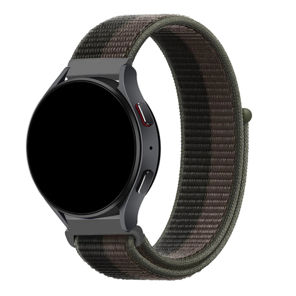 22mm Nylon Watch Strap For Huawei Watch GT 4 5 GT4 46mm Band Bracelet For Huawei Watch 4 Pro GT3 GT2 GT 5 3 2 Pro 46mm Watchband