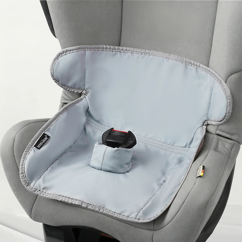 Insular Safety Seat Protective Mats Multi-functional Diaper Pad 3 Layer Waterproof Stroller Cushion Skin-friendly Child Car Seat
