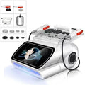 Portable RET CET Diathermy Body Sliming Machine Pain Relief Skin Tightening INDIBA Deep Care Device