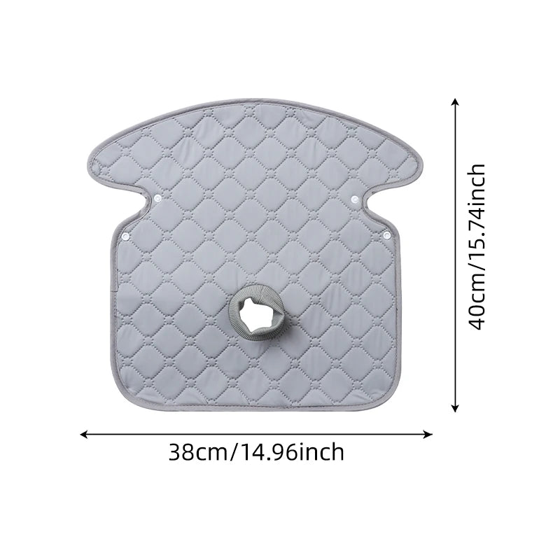 Infant Car Seat Cushion — Suitable for Infants, Toddlers, and Walkers; Also Serves as a Cushion for Strollers and High Chairs