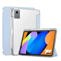 For Lenovo Idea Tab 11 Case with Pencil Holder Folding Soft Back Stand Tablet Case For Lenovo Idea Tab Tablet 11 tb336fu tb336zu