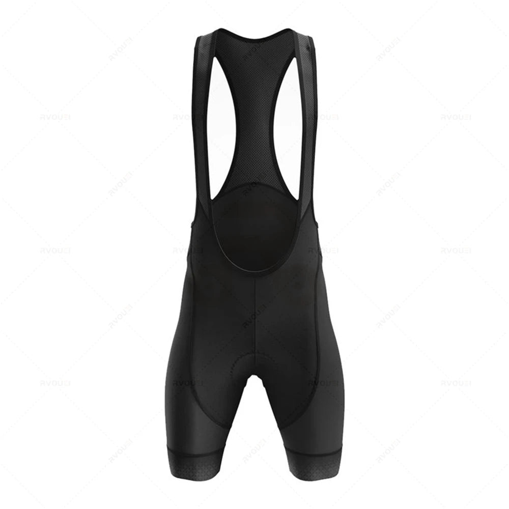 Cycling Jersey 2026 Pro Team Rvouei Men Bicicleta Set Racing Bicycle Clothing Suit Breathable Mountain Bike Clothes Sportwears