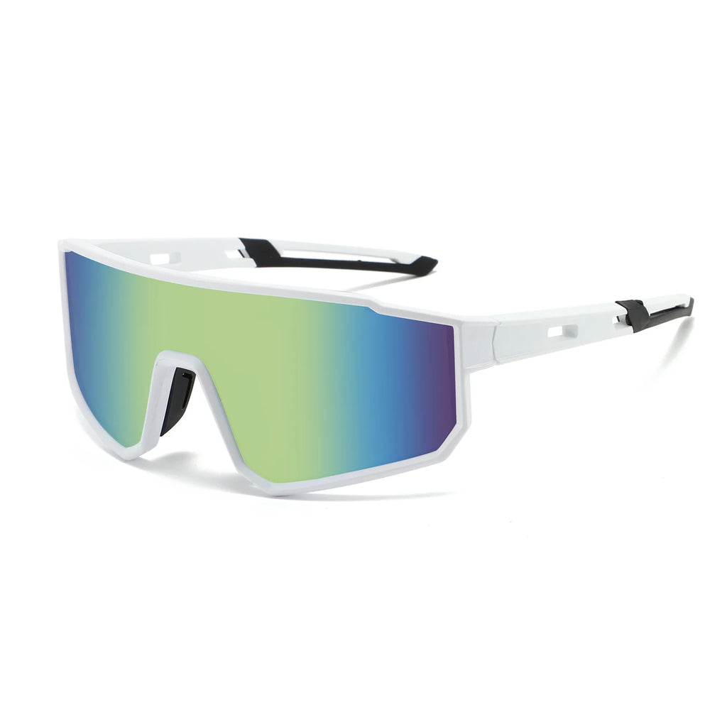 OMEKOL NEW UV400 Sports Cycling Sunglasses Outdoor Sun Glasses Fishing Men Women Eyewear MTB Eyeglasses Bike Bicycle Goggles