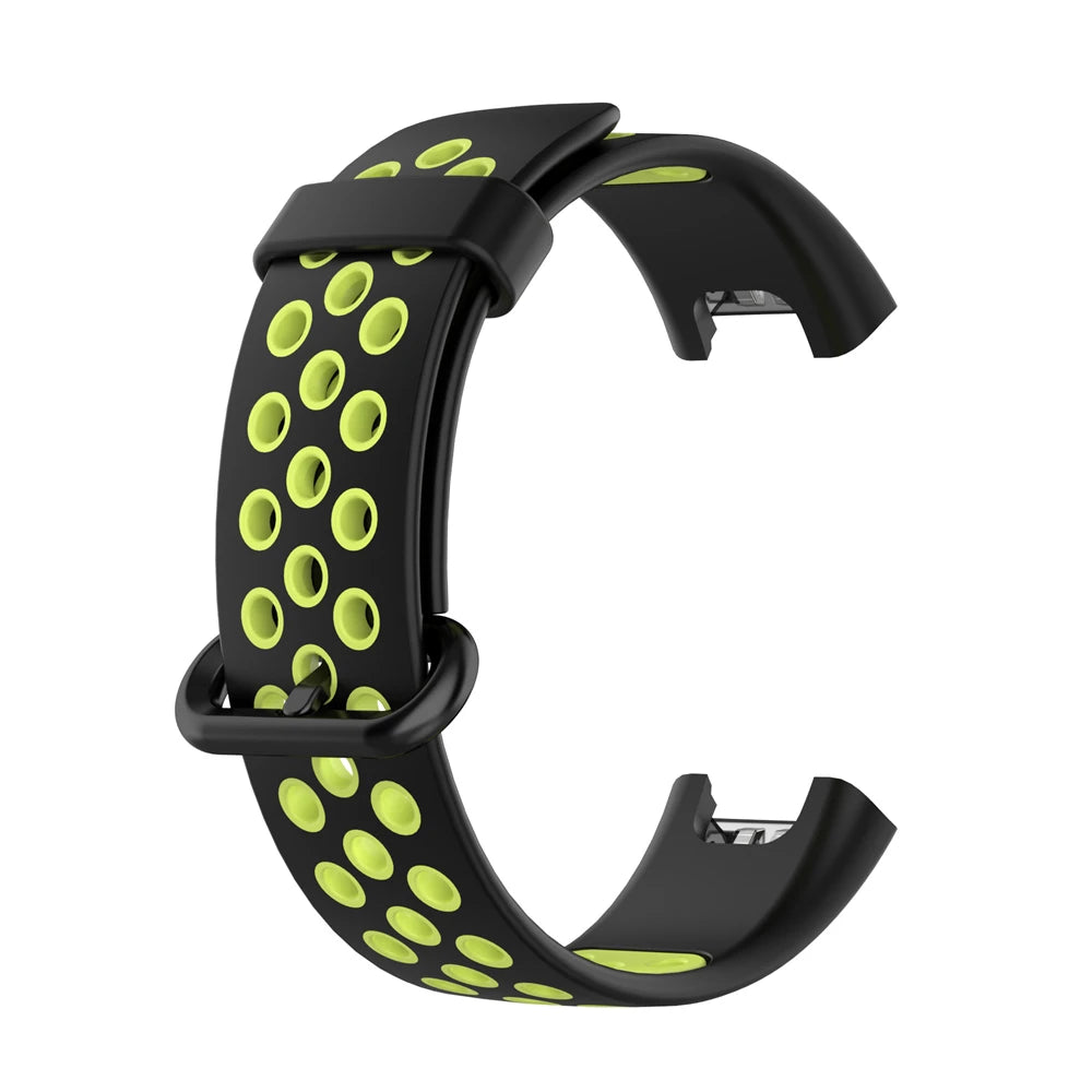 Replacement Strap For Mi Watch Lite Silicone Watchbands Watch Strap For Redmi Watch 2 Lite Strap Correa Bracelet