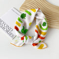 Fashion Square Scarf 1pcs Cotton Rich Summer Scarf Digital Printed Head Scarf for Women Versatile Lightweight Wrap Chic