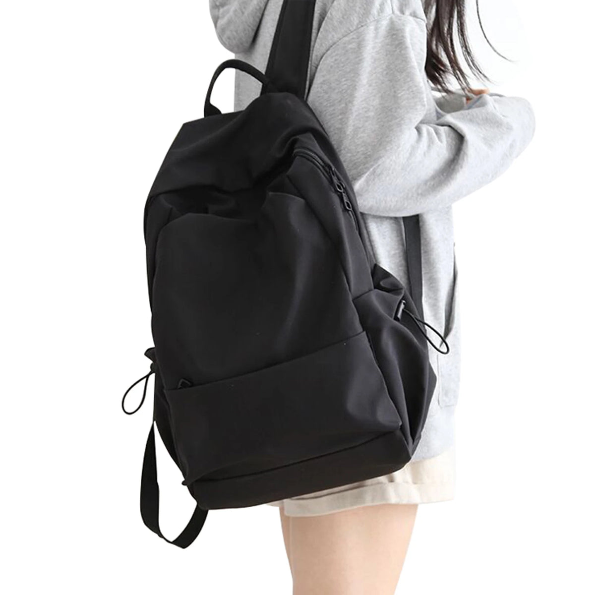 Lightweight Backpack for Women Men High School Middle Bookbag For Teenage Cute College Travel  Laptop Backpacks for Girls Boys