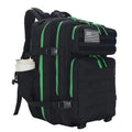 LHI 25L Tactical Backpack for Women Fitness Athlete Gym Out Bag  Small Outdoor Sports Travel Rucksack with Bottle Holder