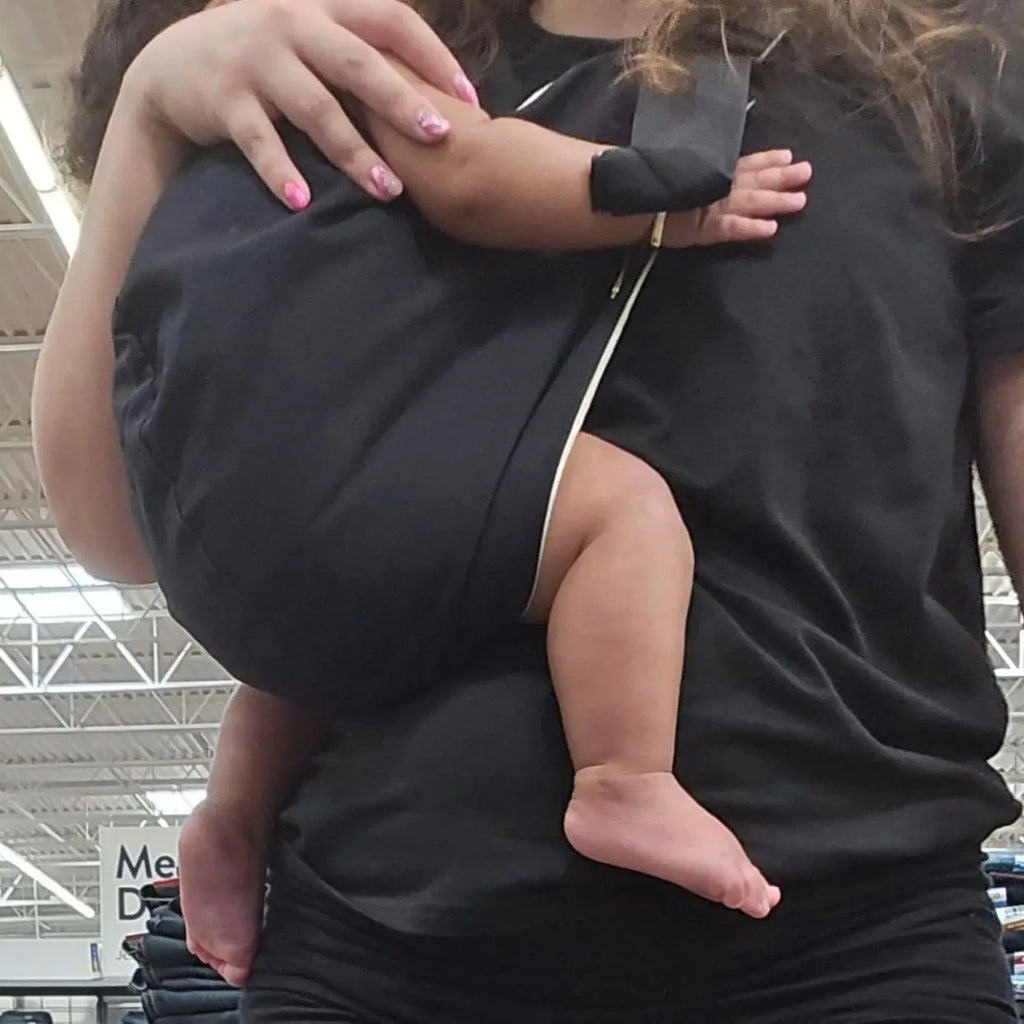 Baby Going Out Safety Carrier Simple Leopard Pattern Portable Front Hug Type Back Baby Out of the Baby Artifact Waist Stool