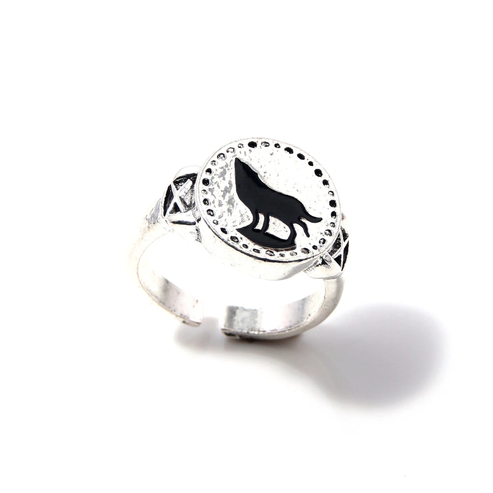 Game Dark Souls Rings for Men Vintage Havel's Demon's Scar Chloranthy Serpent Leo Darkmoon Ring Halloween Jewelry Gift