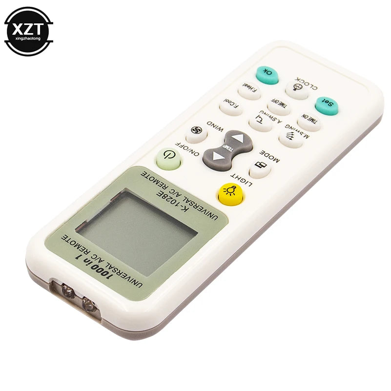 Universal K-1028E Low Power Consumption K-1028E Air Condition Remote LCD A/C Remote Control Controller