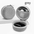 EVA Earphone Storage Bag Shockproof Digital Organizer Bag for Watch Small Electronic Products New Arrival