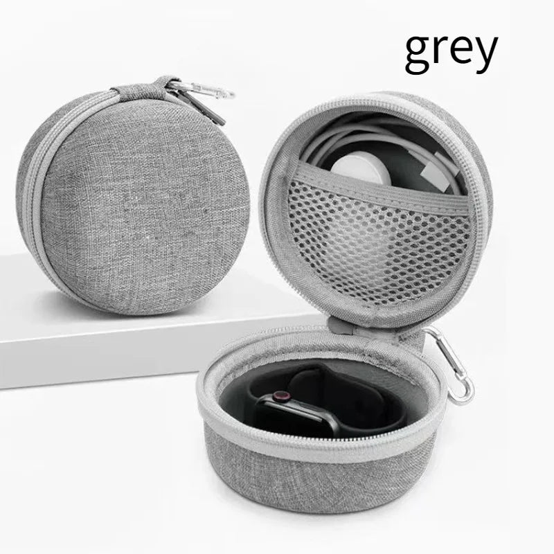 EVA Earphone Storage Bag Shockproof Digital Organizer Bag for Watch Small Electronic Products New Arrival